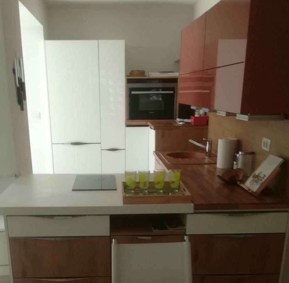Apartma Zalka Izola Exterior foto