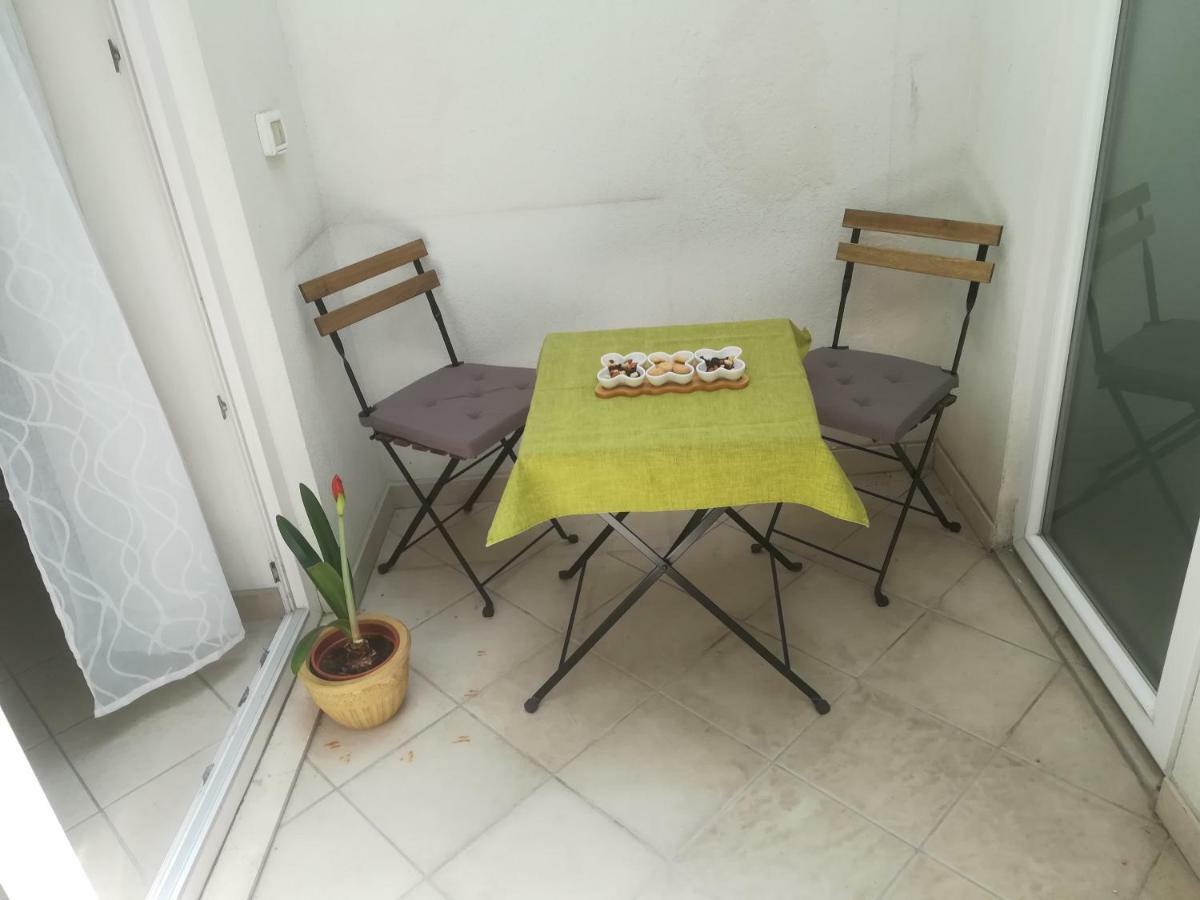Apartma Zalka Izola Exterior foto