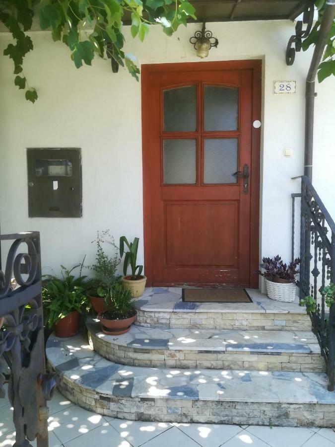 Apartma Zalka Izola Exterior foto