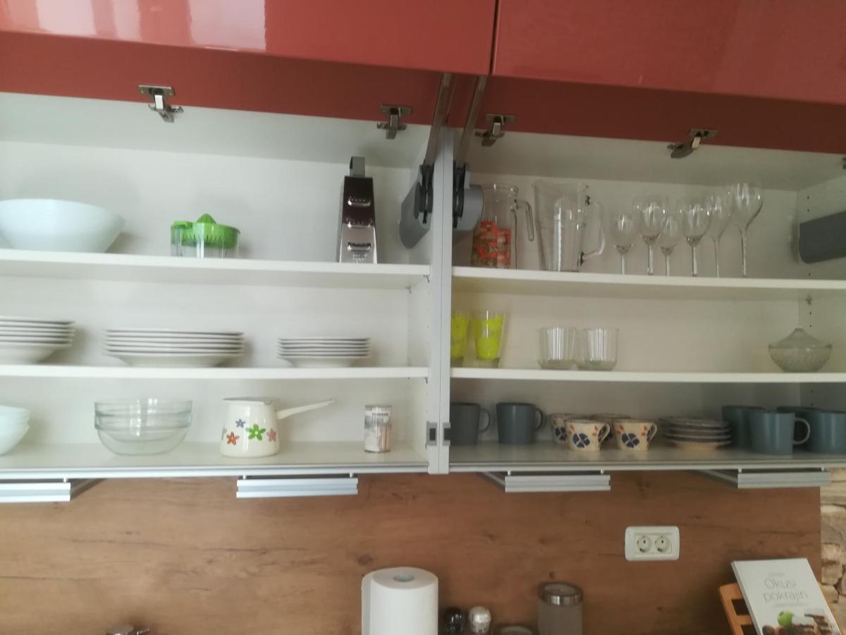 Apartma Zalka Izola Exterior foto